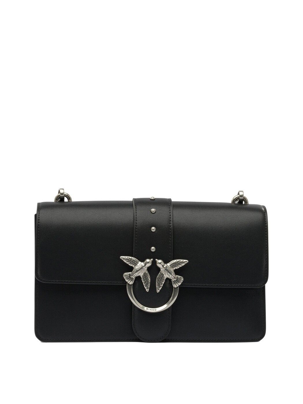 ピンコ PINKO バッグ レディース ブラック Business bags Crossbody bags 105857A0F1Z99O Black 関税 送料無料 2025AW vi|BRANDSHOP「il Tesoro」