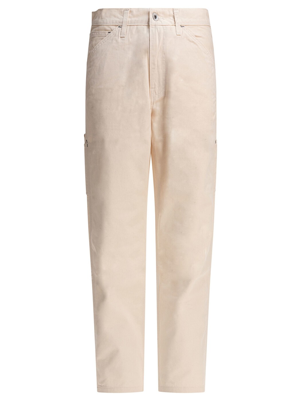 リーバイス LEVIS デニム メンズ ベージュ Jeans "Carpenter 568&trade; Loose Straight" jeans 558490064 Beige 関税 送料無料 2025SS vi｜BRANDSHOP「il Tesoro」