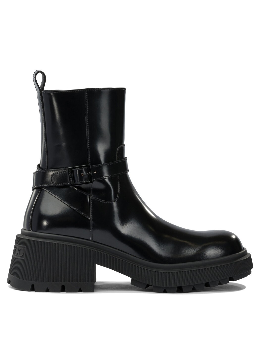 ジミーチュウ JIMMY CHOO ブーツ レディース 黒いこと Boots \