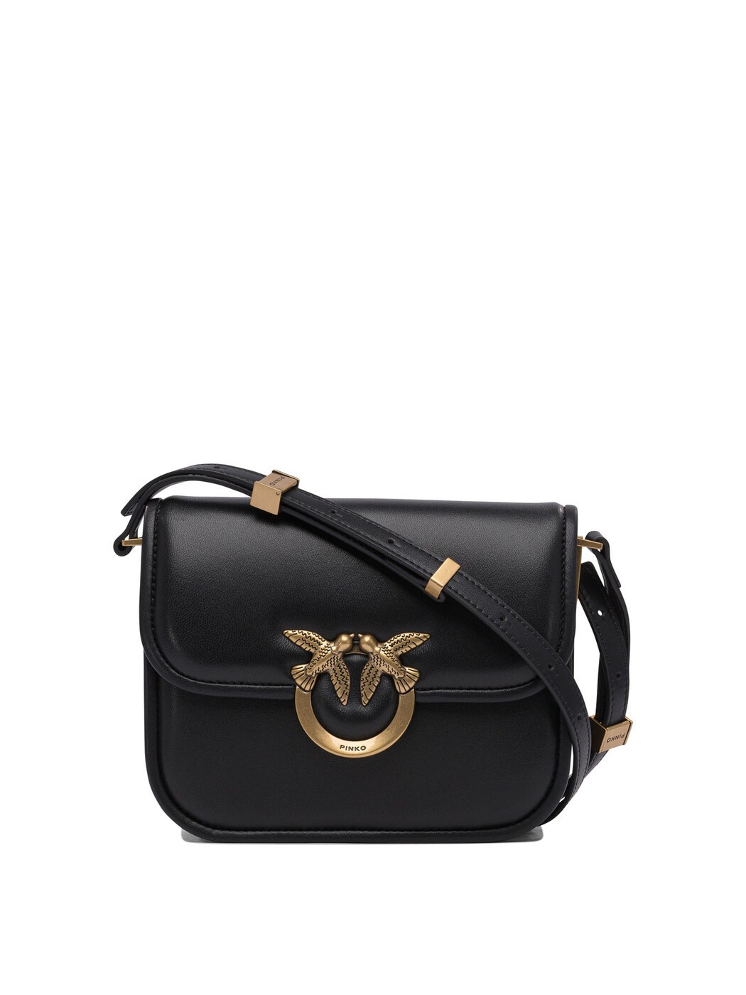 ピンコ PINKO バッグ レディース ブラック Business bags Crossbody bags 104297A26LZ99Q Black 関税 送料無料 2025AW vi|BRANDSHOP「il Tesoro」