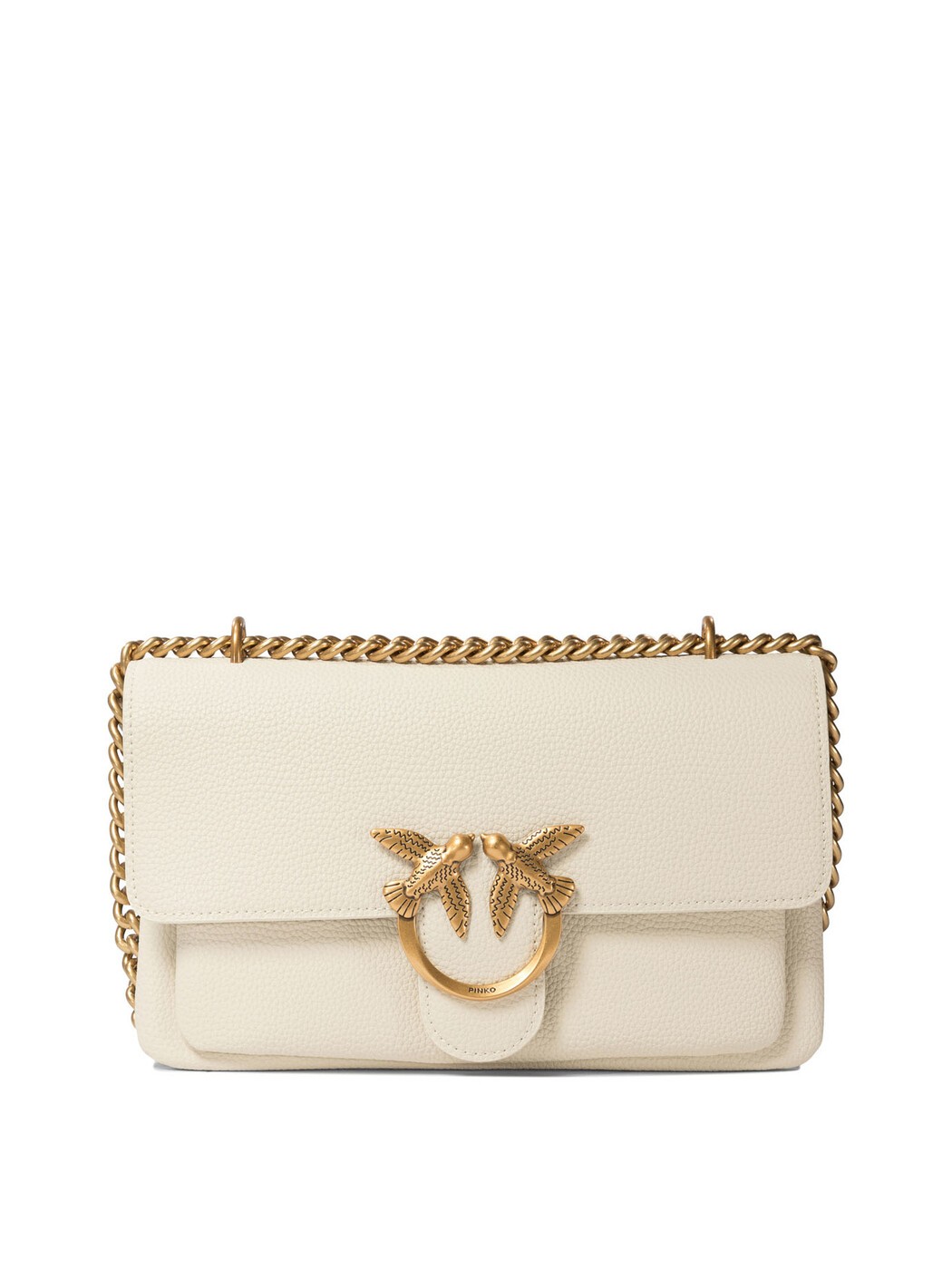 ピンコ PINKO バッグ レディース ホワイト Business bags Crossbody bags 104528A29QZ14Q White 関税 送料無料 2025SS vi|BRANDSHOP「il Tesoro」