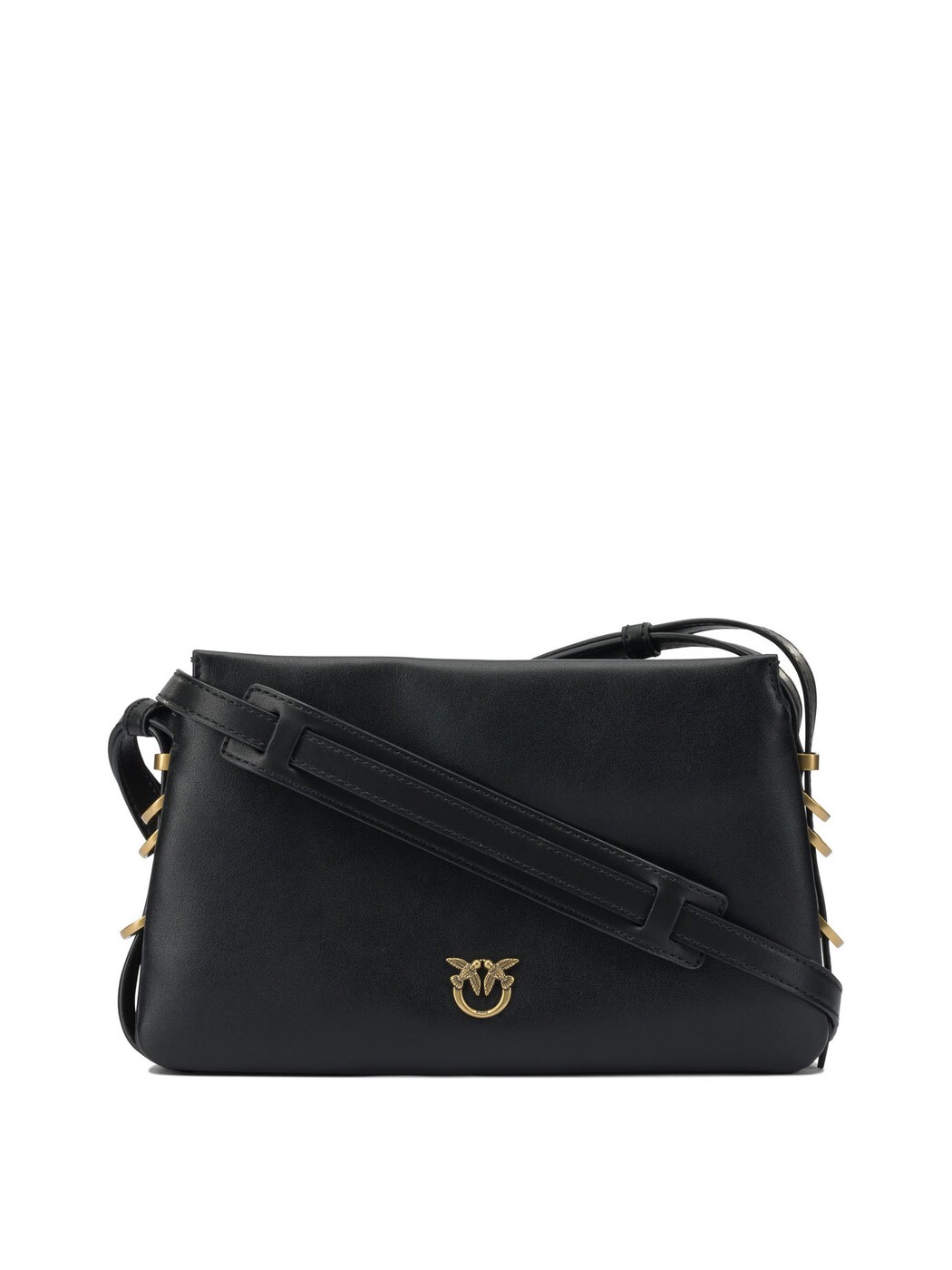 ピンコ PINKO バッグ レディース ブラック Business bags Crossbody bags 105883A0QOZ99Q Black 関税 送料無料 2025AW vi|BRANDSHOP「il Tesoro」