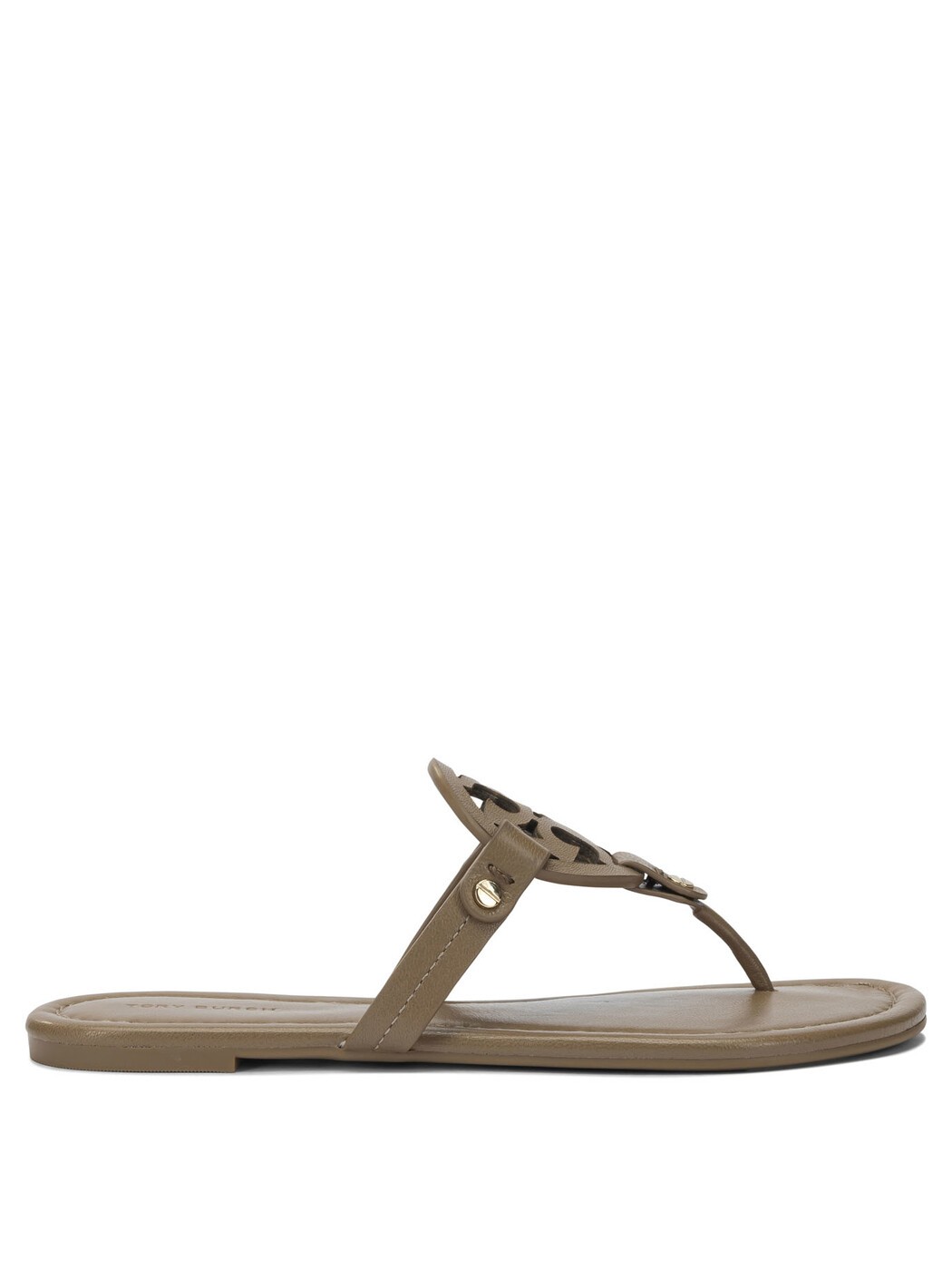 トリー バーチ TORY BURCH サンダル レディース ブラウン Sandals Sandals 151169201 Brown 関税 送料無料 2026SS vi｜BRANDSHOP「il Tesoro」