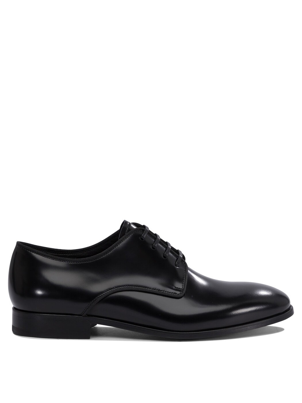 ファビ FABI レースアップシューズ 御召しものシューズ メンズ 黒いこと Lace-up Shoes Leather brogues FU1070CITY NERO Black 関税 貨物輸送無料 2025SS vi
