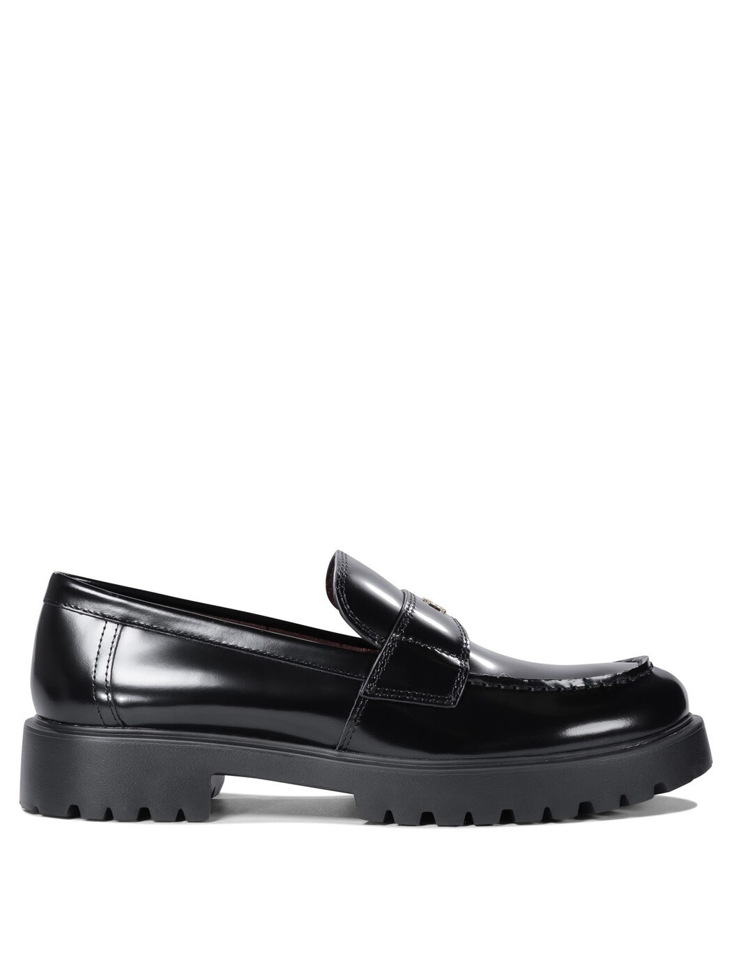 トリー バーチ TORY BURCH ローファー レディース ブラック Loafers Loafers & Slippers 163948006 Black 関税 送料無料 2026SS vi|BRANDSHOP「il Tesoro」