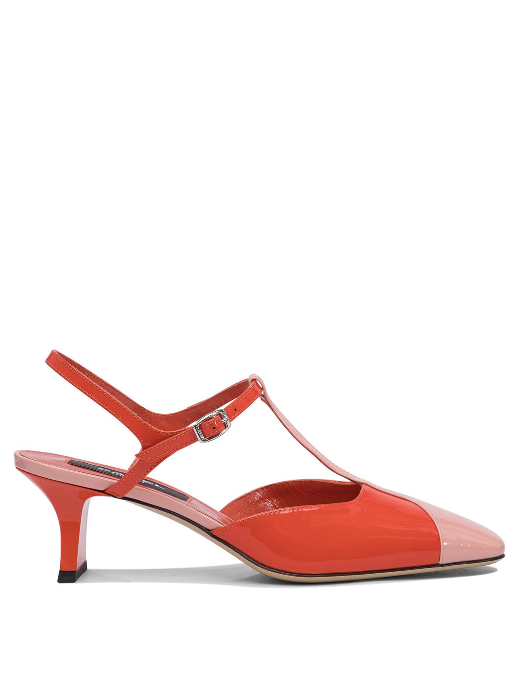 カレル CAREL サンダル レディース レッド Sandals Sandals ISADORA332678 Red 関税 送料無料 2025SS vi｜BRANDSHOP「il Tesoro」