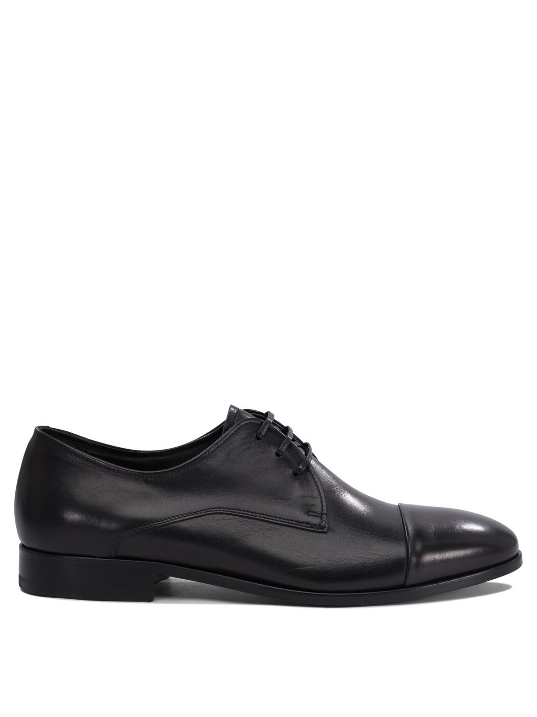 ファビ FABI レースアップシューズ 御召しものシューズ メンズ 黒いこと Lace-up Shoes Leather brogues FU0898SILK NERO Black 関税 貨物輸送無料 2025SS vi