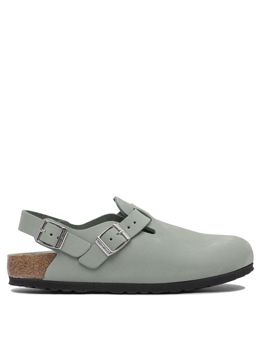 ビルケンシュトック BIRKENSTOCK サンダル レディース グリーン Sandals "Tokio" sabot 1029429DPURE SAGE Green 関税 送料無料 2025SS vi|BRANDSHOP「il Tesoro」