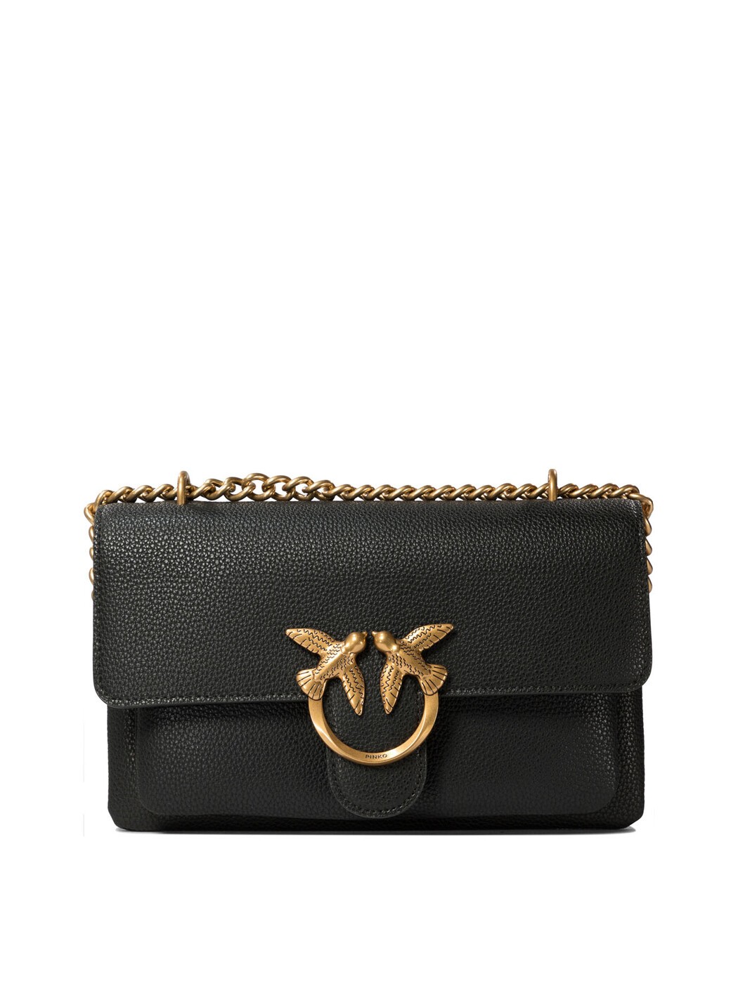 ピンコ PINKO バッグ レディース ブラック Business bags Crossbody bags 104528A29QZ99Q Black 関税 送料無料 2025SS vi|BRANDSHOP「il Tesoro」