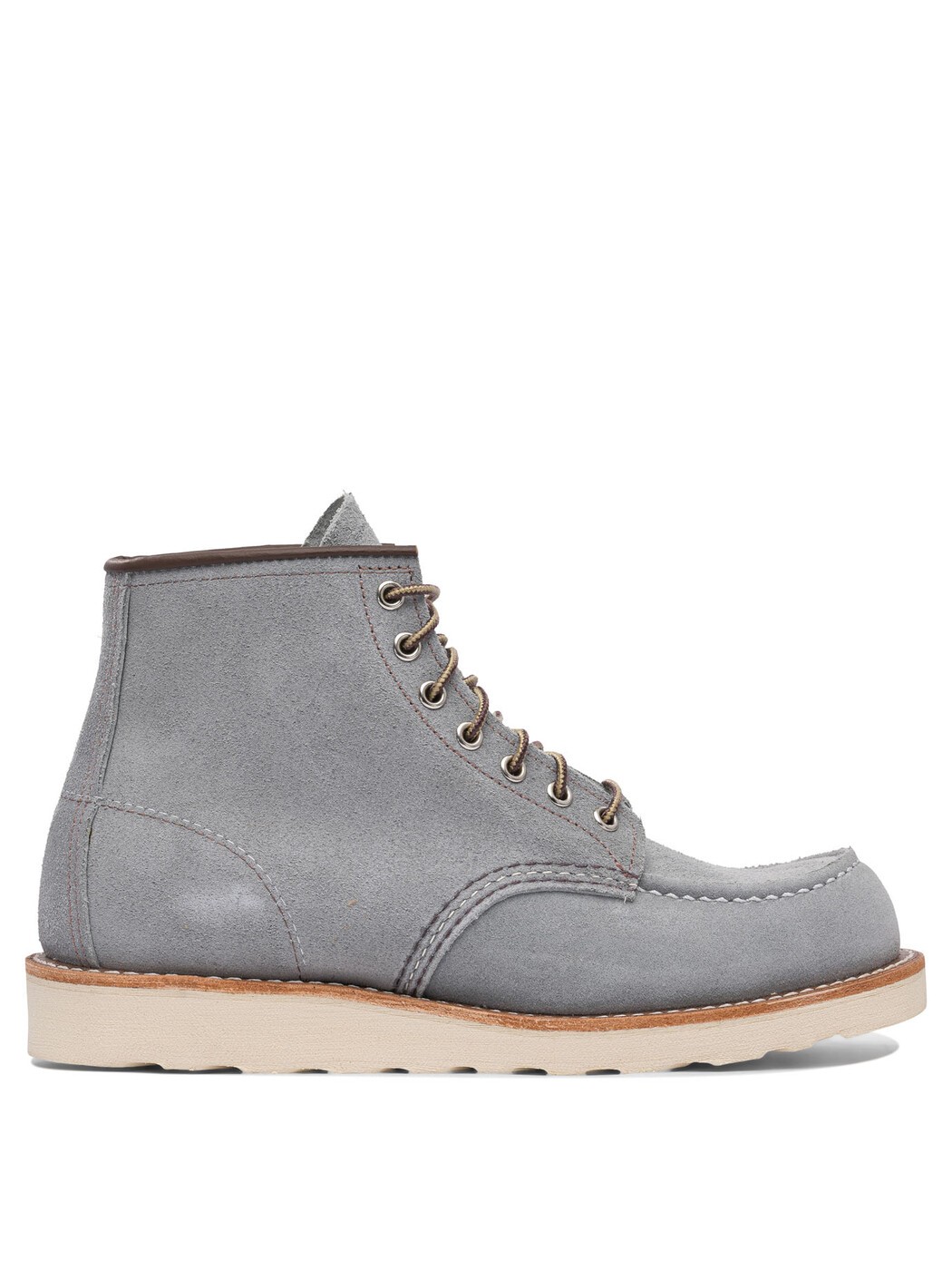 レッドウィング RED WING ブーツ メンズ グレー Boots "Classic Moc" ankle boots 08800D Grey 関税 送料無料 2026SS vi｜BRANDSHOP「il Tesoro」