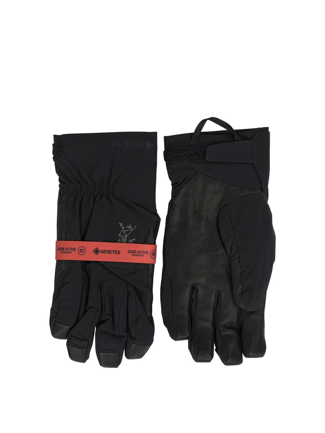 アークテリクス ARCTERYX ハイテクアクセサリー ファッション小物 メンズ ブラック Hi-Tech Accessories Gloves \"Venta GTX\" X000009935VENTA GTXBLACK Black 関税 送料無料 2025AW vi
