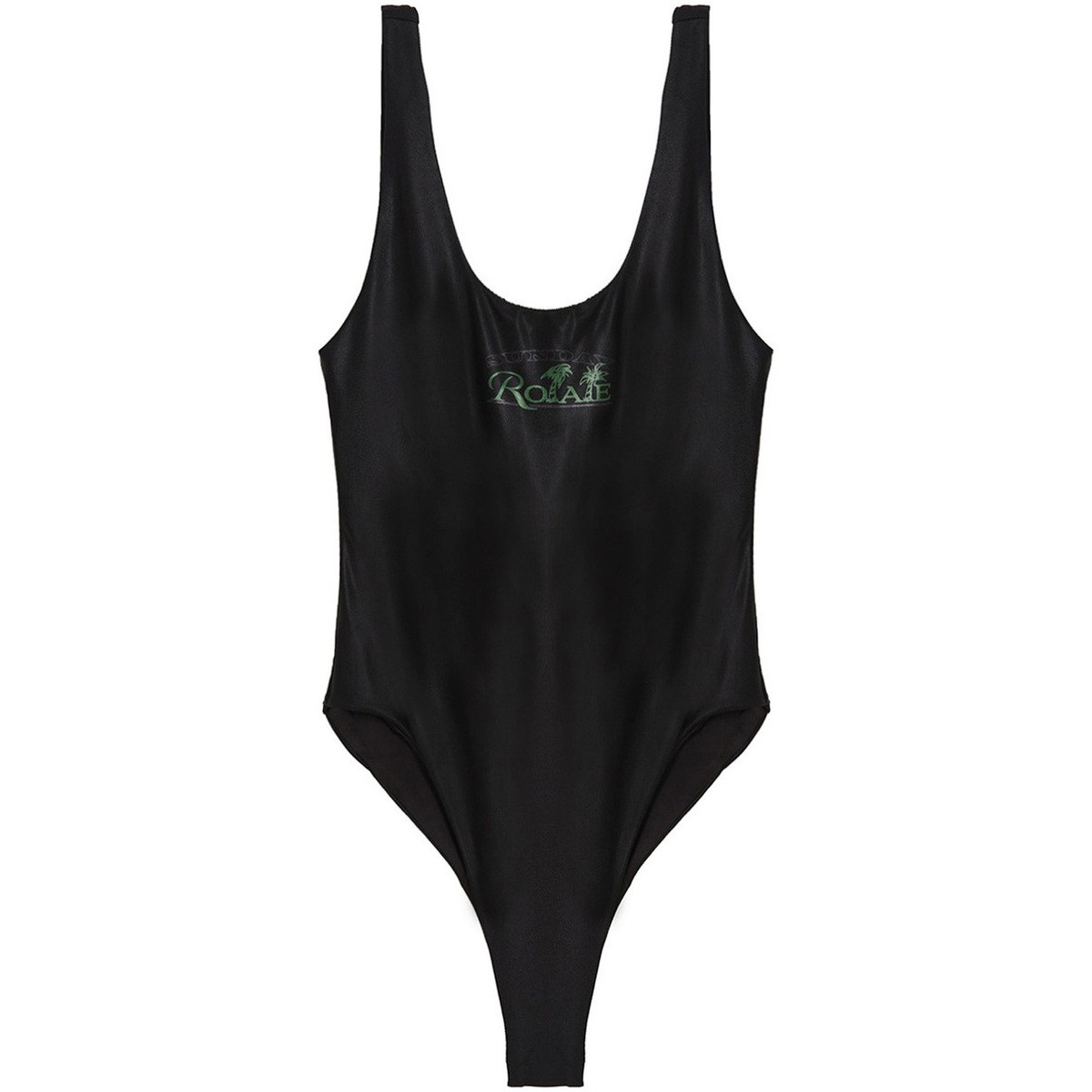【楽天市場】ROTATE BIRGER CHRISTENSEN ローテート Black 'Cismione' swimsuit スイムウェア
