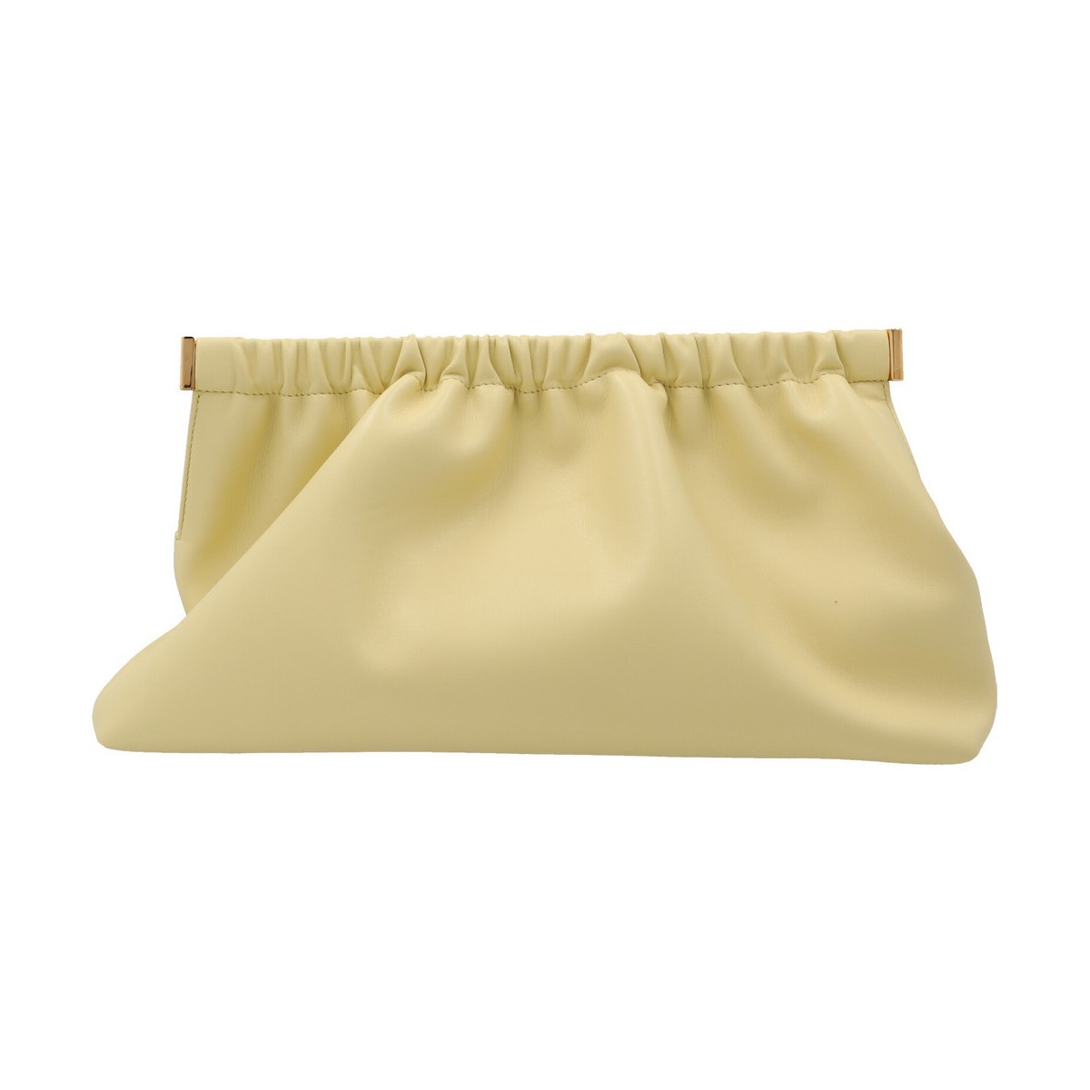 激安超安値 NANUSHKA ナヌーシュカ Yellow 'The Bar' clutch クラッチ