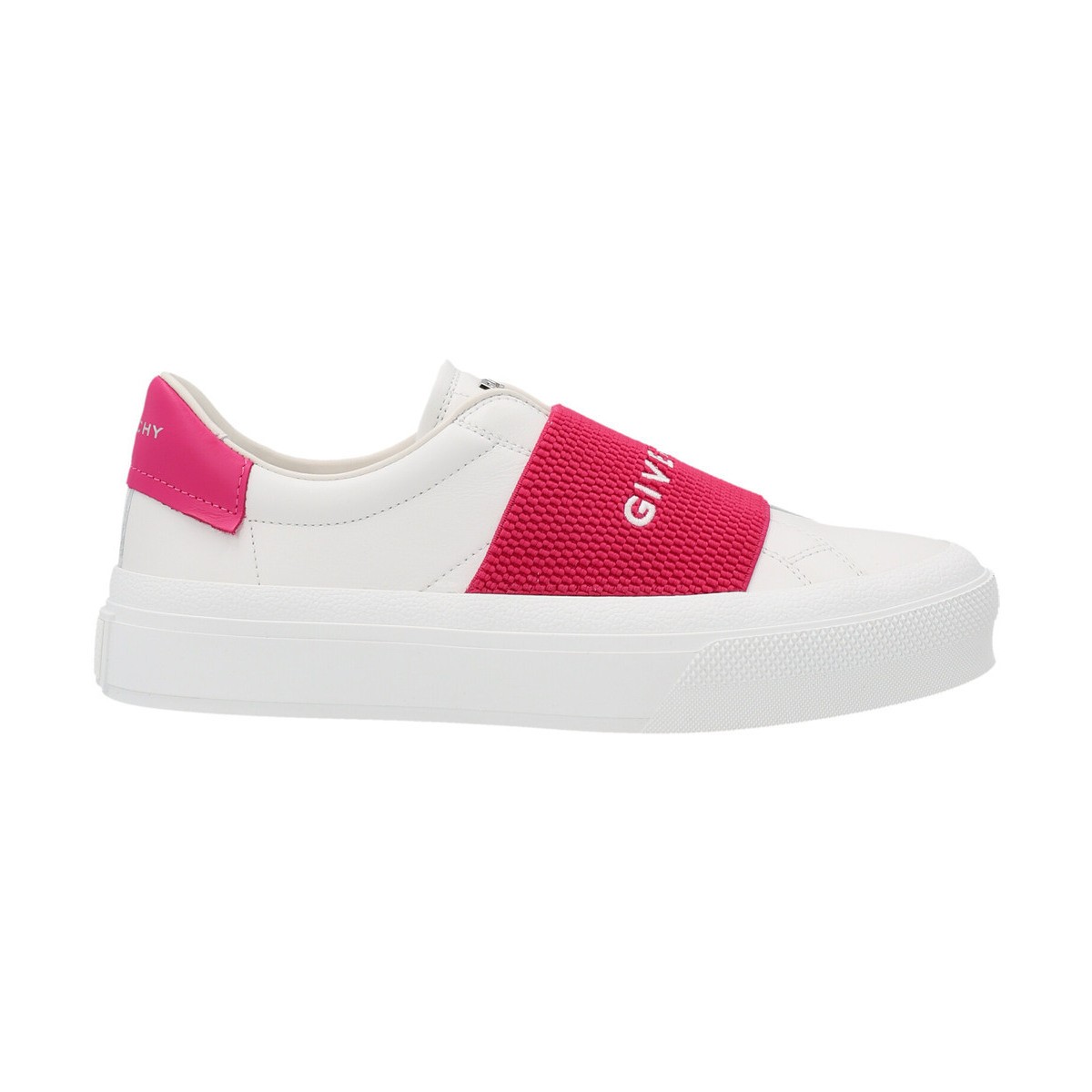 宅配便送料無料 GIVENCHY ジバンシィ Fuchsia 'City Sport' sneakers