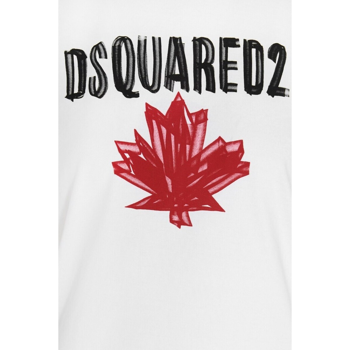 驚きの値段 楽天市場 Dsquared2 ディースクエアード White Logo Printed T Shirt レディース 春夏21 S75gd0156s Ju Brandshop クラージュ楽天市場店 日本産 Advance Com Ec