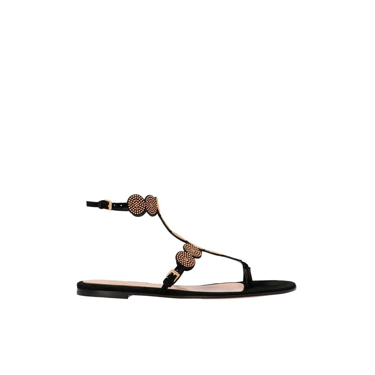 正規 Babylon Black ジャンヴィトロッシ Rossi Gianvito Sandals Ju 関税 送料無料 ラッピング無料 G355cuocamnero 春夏21 レディース サンダル サンダル Williamsav Com
