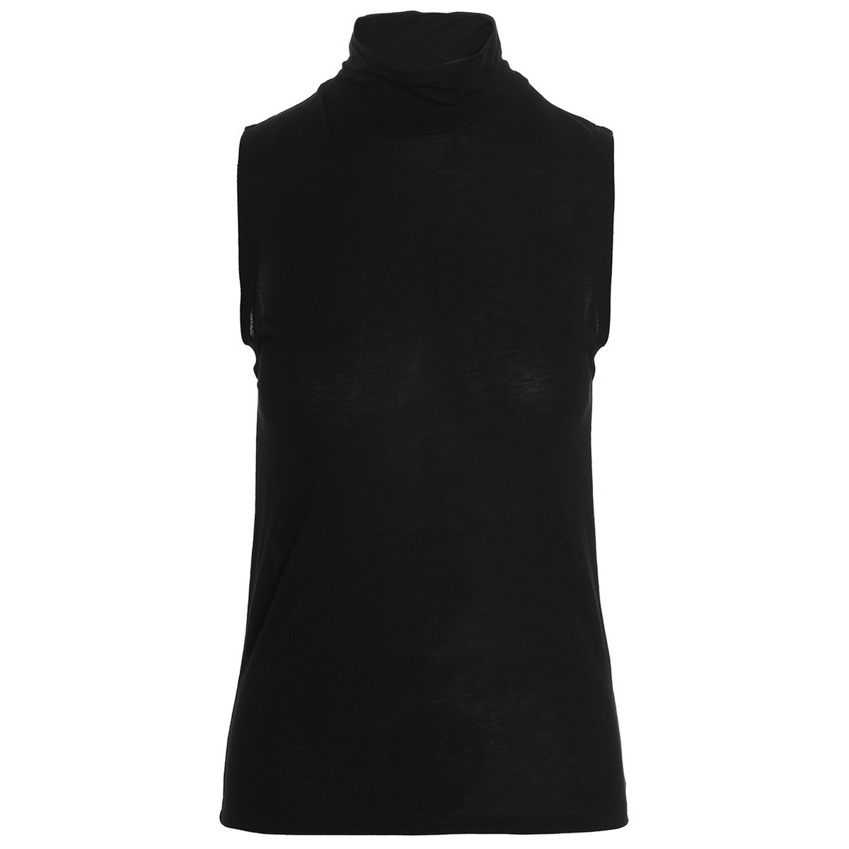 IRO イロ Black 'Ekhi' tank top トップス レディース 秋冬2022 22WWM21EKHIBLA0122W ju