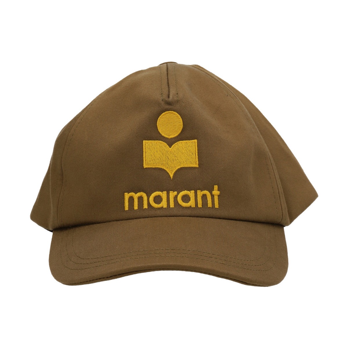 ISABEL MARANT イザベルマラン Brown 'Tyronh' cap 帽子 メンズ 秋冬2022 22ACQ002822A009J67KI ju