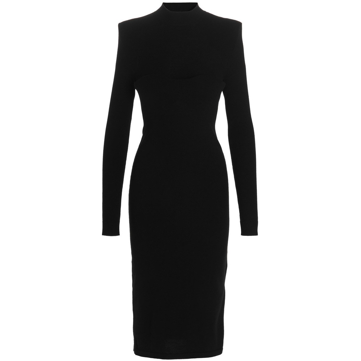 楽天市場】SPORTMAX スポーツマックス Black 'Talento' dress ドレス