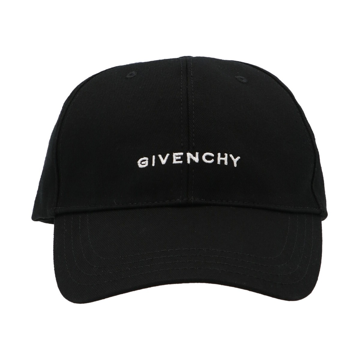 GIVENCHY バケットハット 黒 ナイロン 340825654_1.jpg