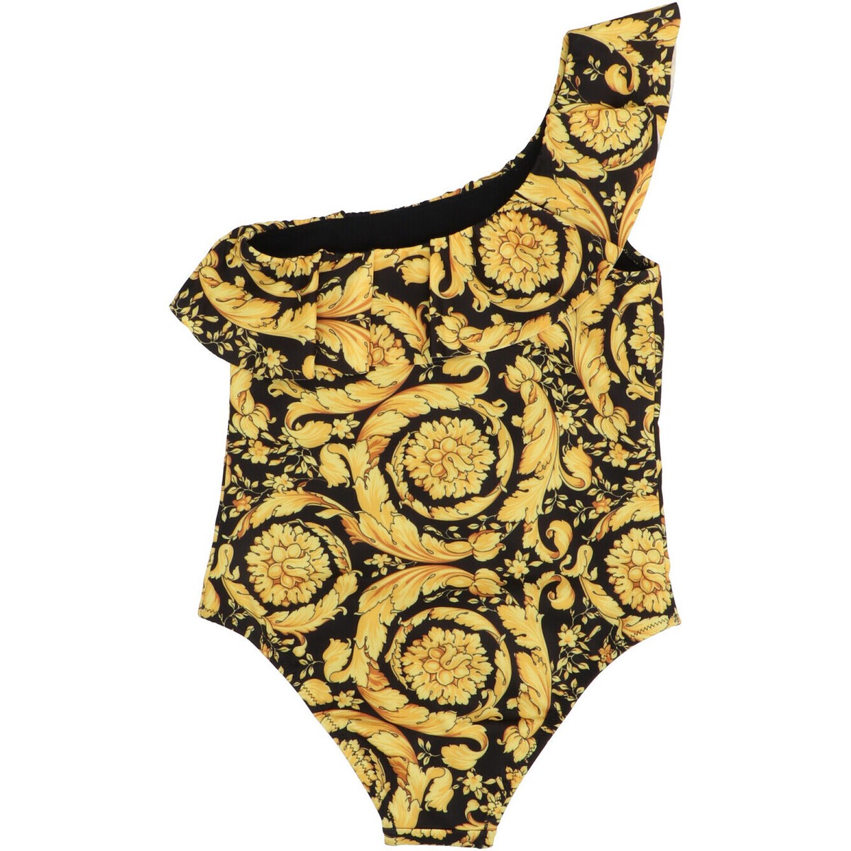 売店 VERSACE ヴェルサーチェ Multicolor 'Baroque ss92' one-piece