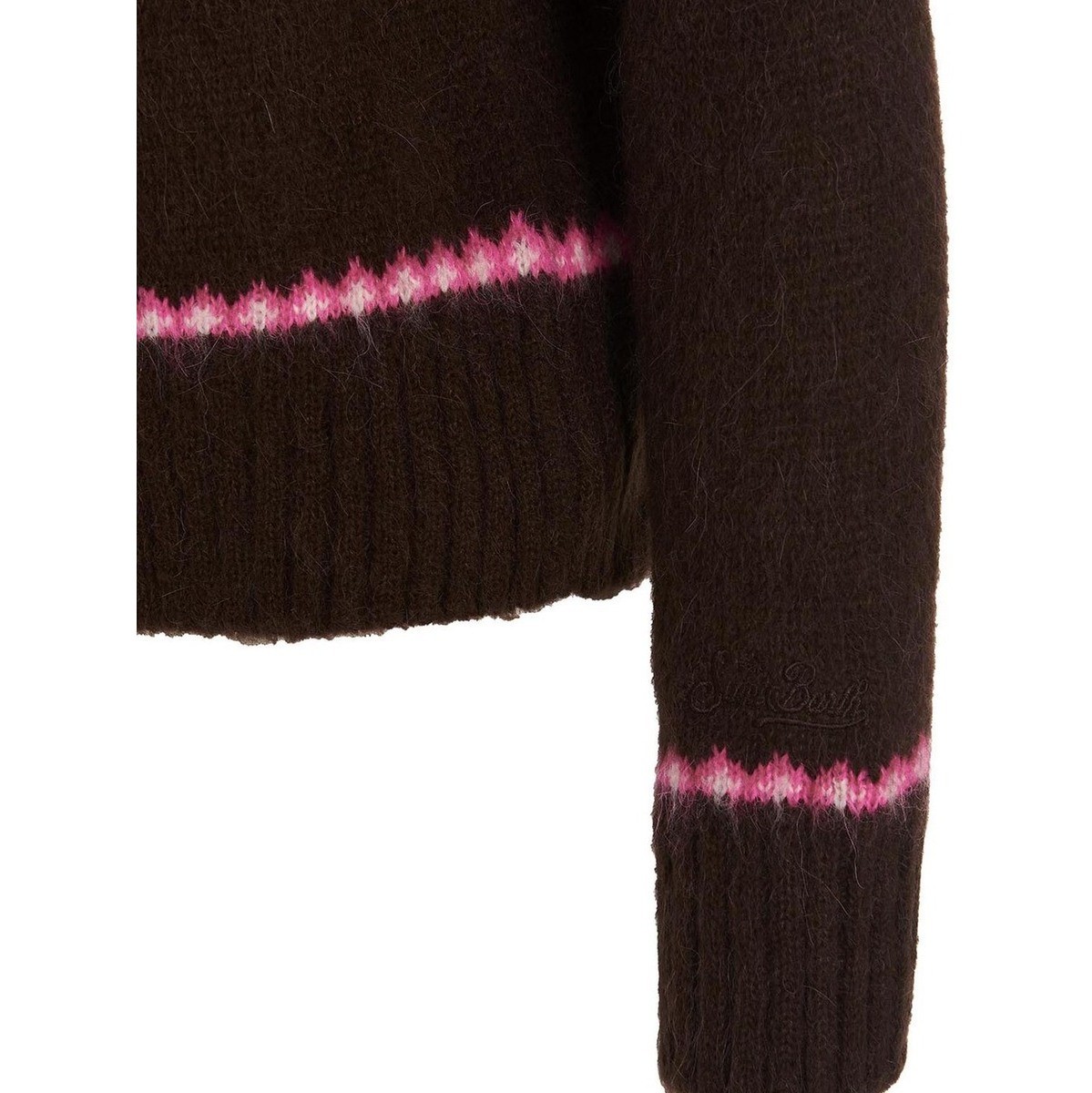 【楽天市場】MC2 SAINT BARTH エムシーツーセイントバース Multicolor 'New Queen Nord' sweater