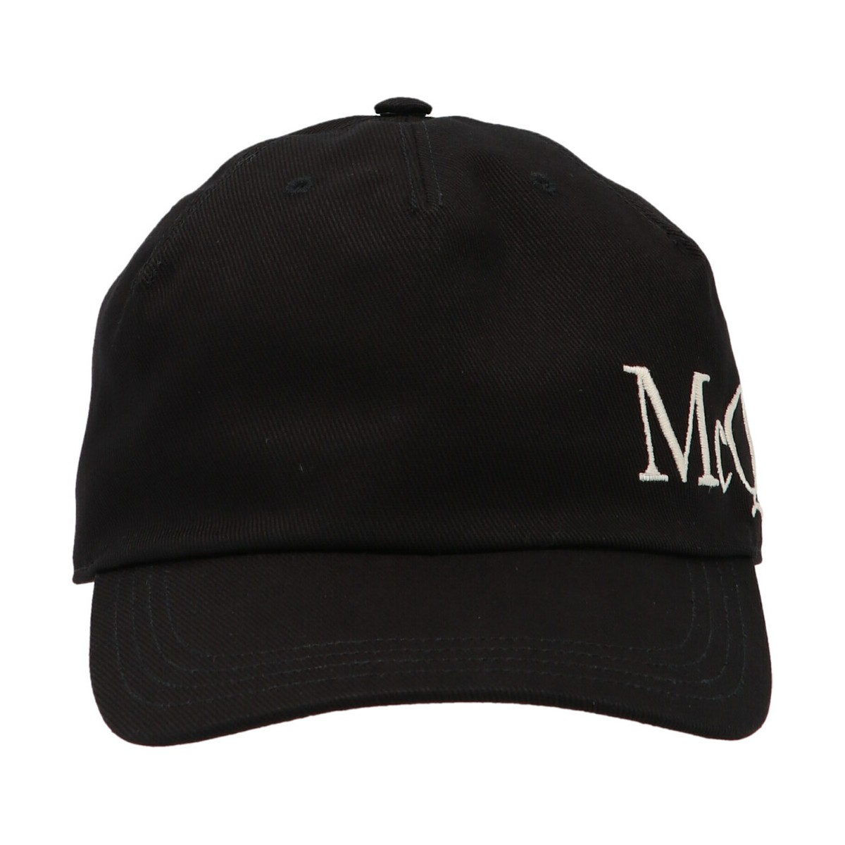楽天市場】ALEXANDER McQUEEN 帽子 キャップ プリント ロゴ 白