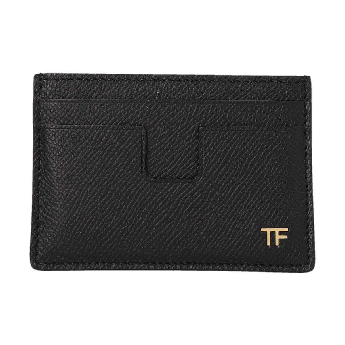【美品】トムフォード フラグメントケース レザーピンク ゴールドメタルロゴ セール】TOM FORD カードケース YM354 LCL081G コインケース