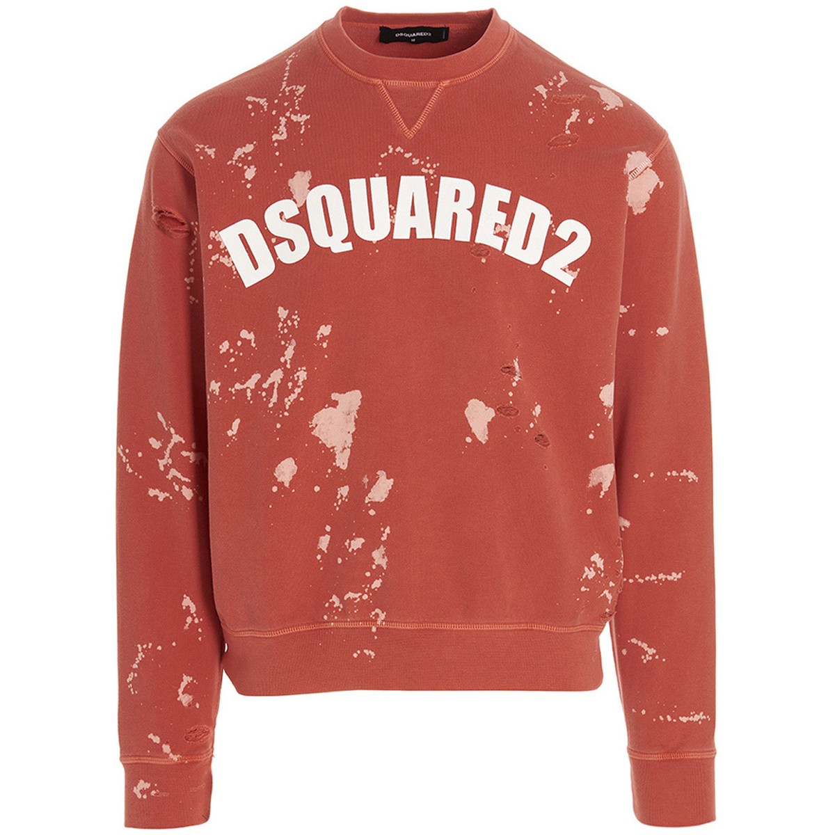 人気新品入荷 DSQUARED2 ディースクエアード Red 'D2 Goth Foam