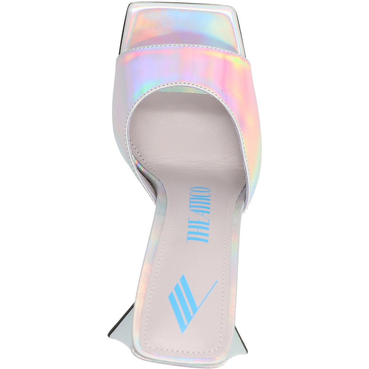 ATTICOアティコSilver'Devon'mulesサンダルレディース春夏2023231WS000L062465【関税・送料無料】【ラッピング無料】ju