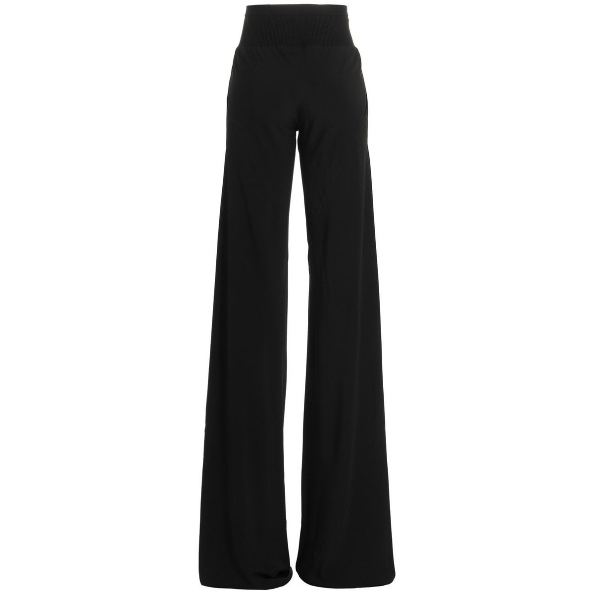 RICK OWENS リック ju オウエンス パンツ pants レディース Black