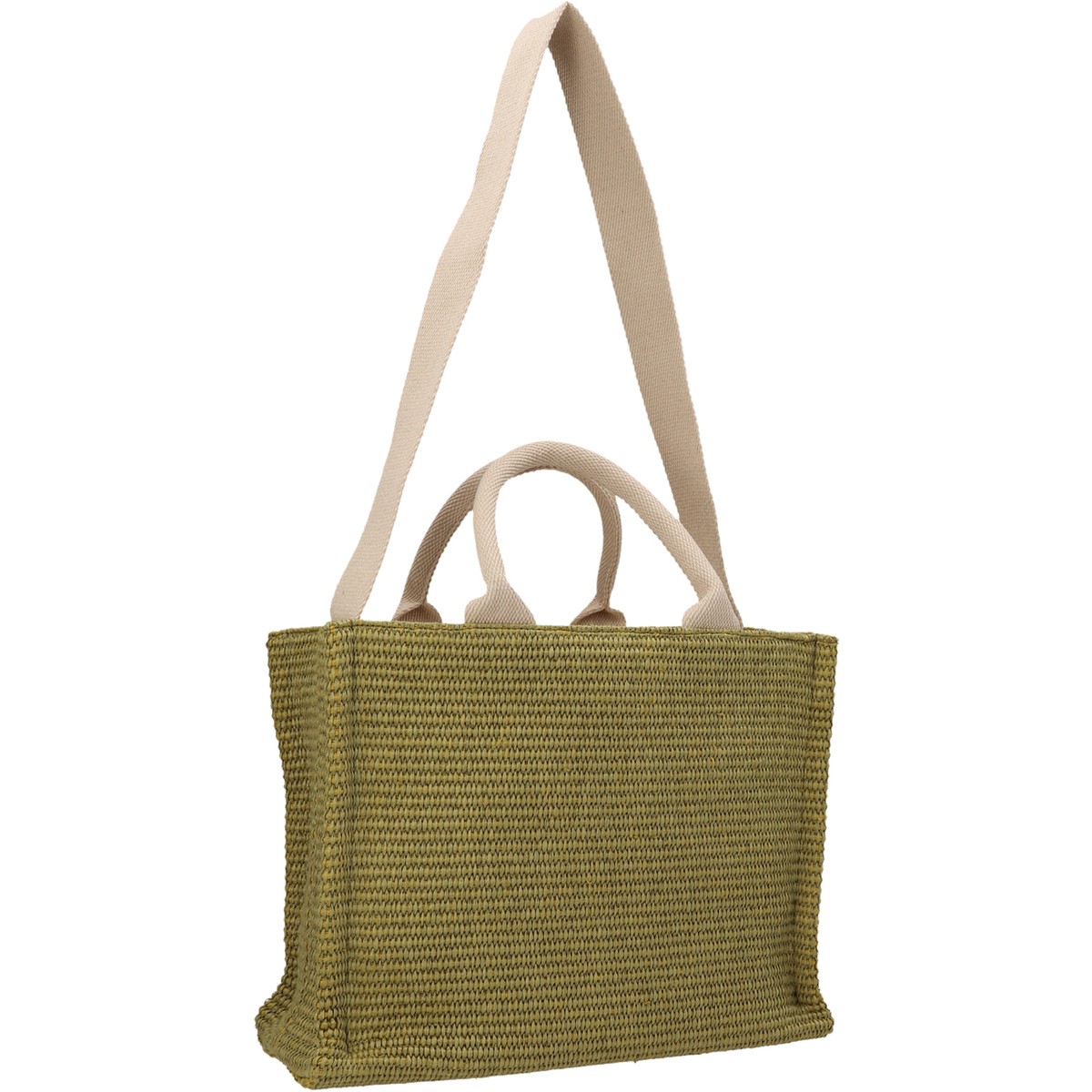 MARNI マルニ Beige Tote' 春夏2023 Shopping トートバッグ