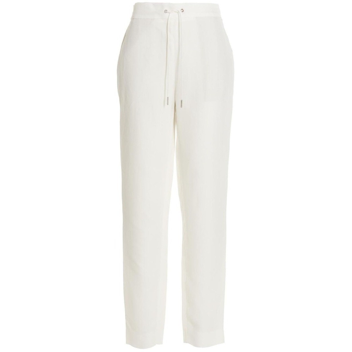 在庫有】 FABIANA FILIPPI ファビアナ フィリッピ White Drawstring 