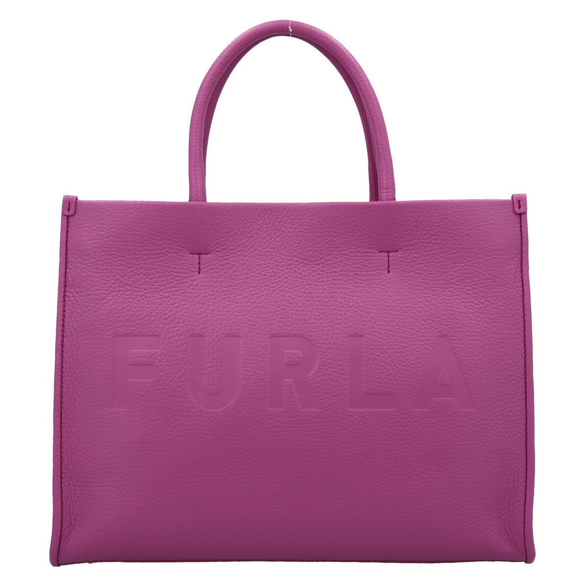 98％以上節約 FURLA フルラ Purple 'Wonderfurla' handbag バッグ