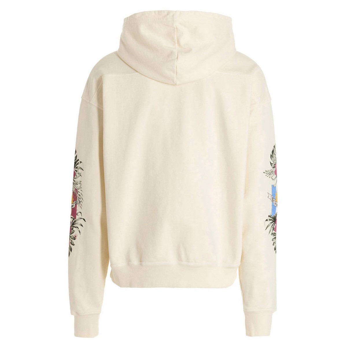 限定モデル RHUDE ルード White 'St. Rhude University' hoodie