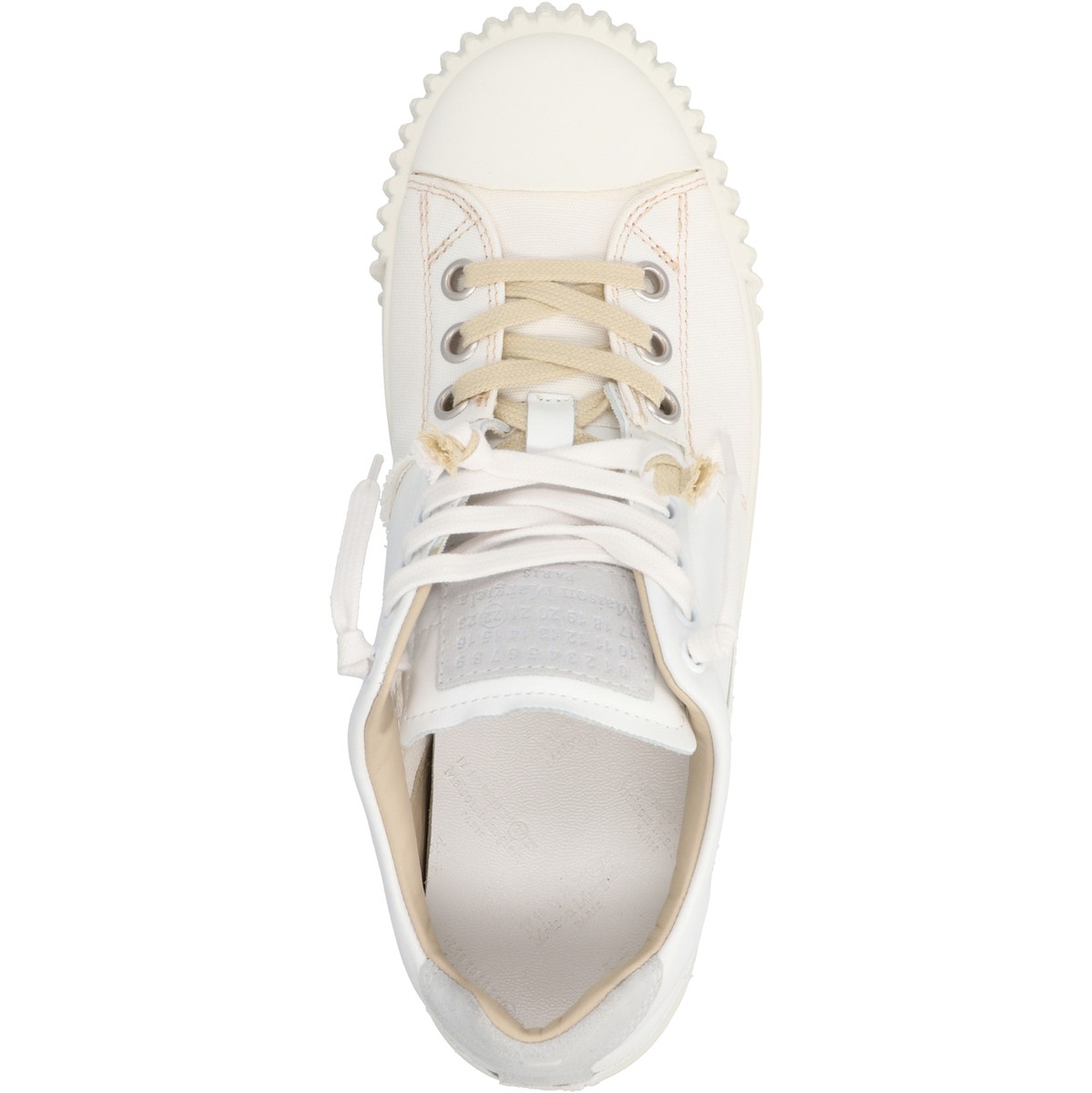 限定セール！】 MAISON MARGIELA メゾン マルジェラ White 'New