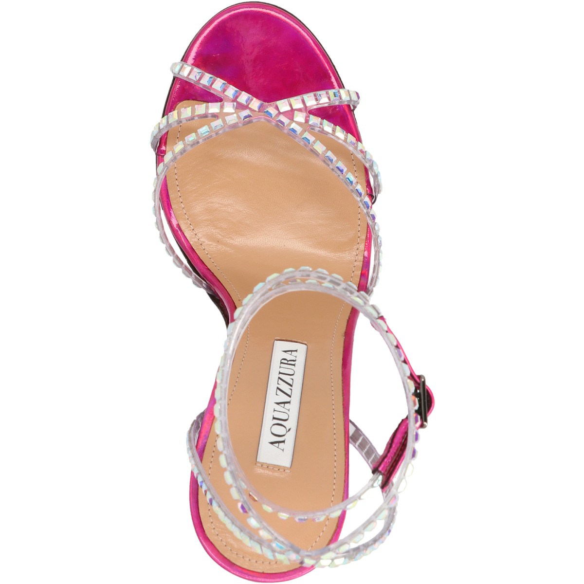 AQUAZZURA アクアズーラ Fuchsia 春夏2023 DNCHIGS0CXVFXA レディース