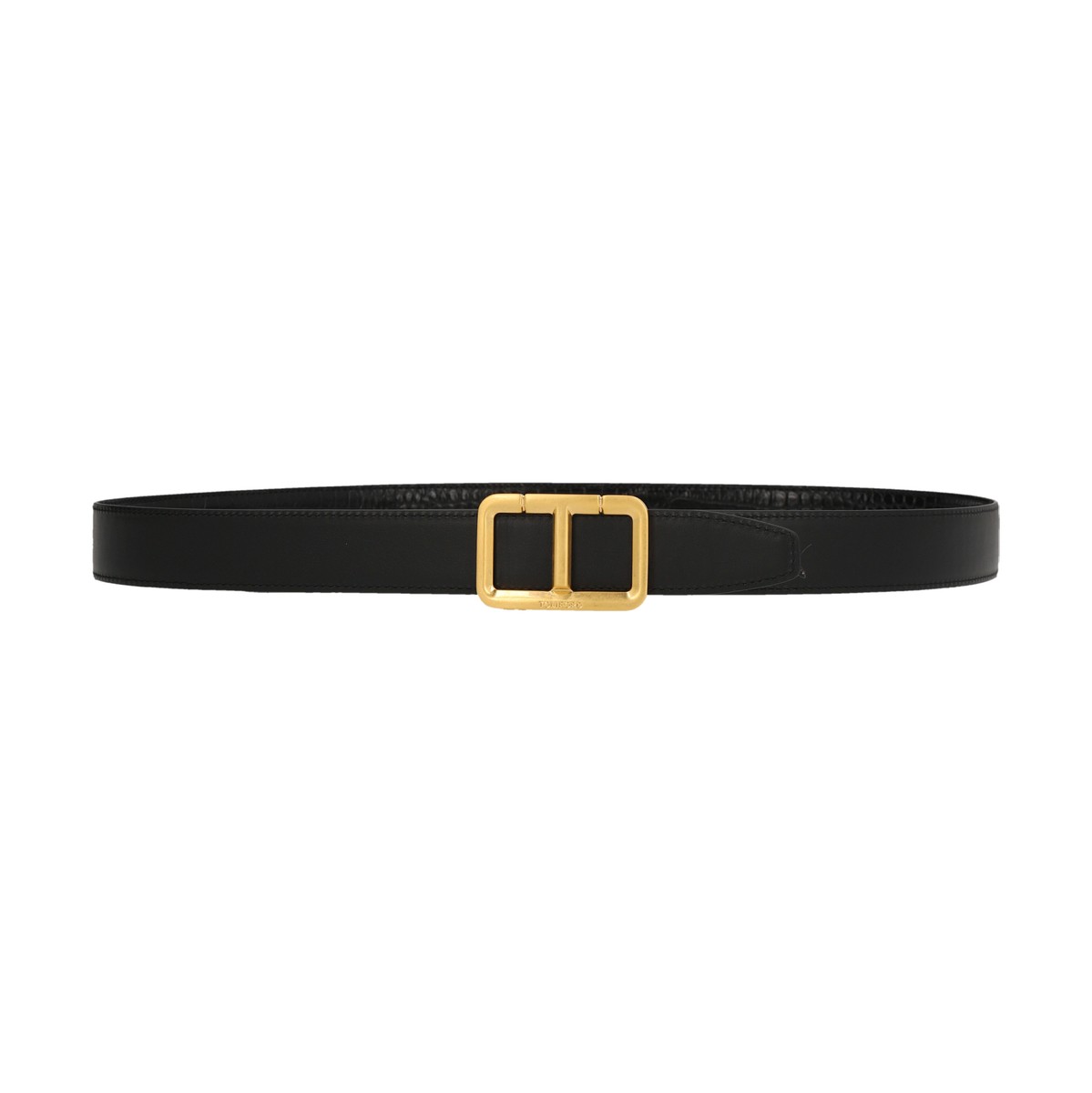 TOM FORD トム 'T' メンズ reversible belt ベルト 春夏2023