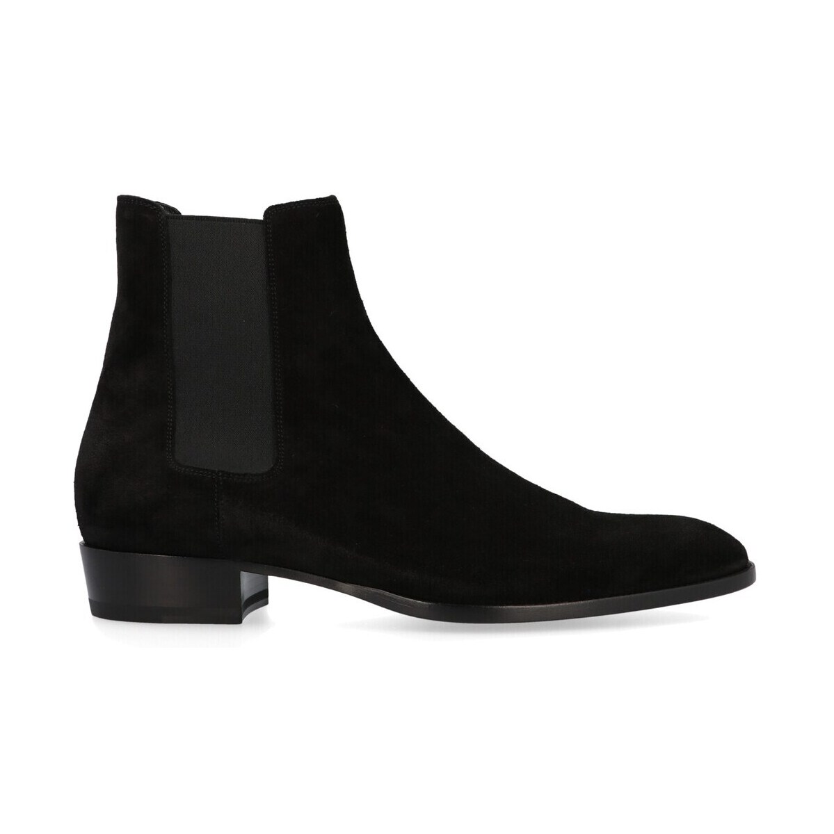 SAINT LAURENT PARIS ブーツ カーキ系 2137123G0004 SAINT LAURENT - サンローラン パリ SAINT LAURENT PARIS ブーツ