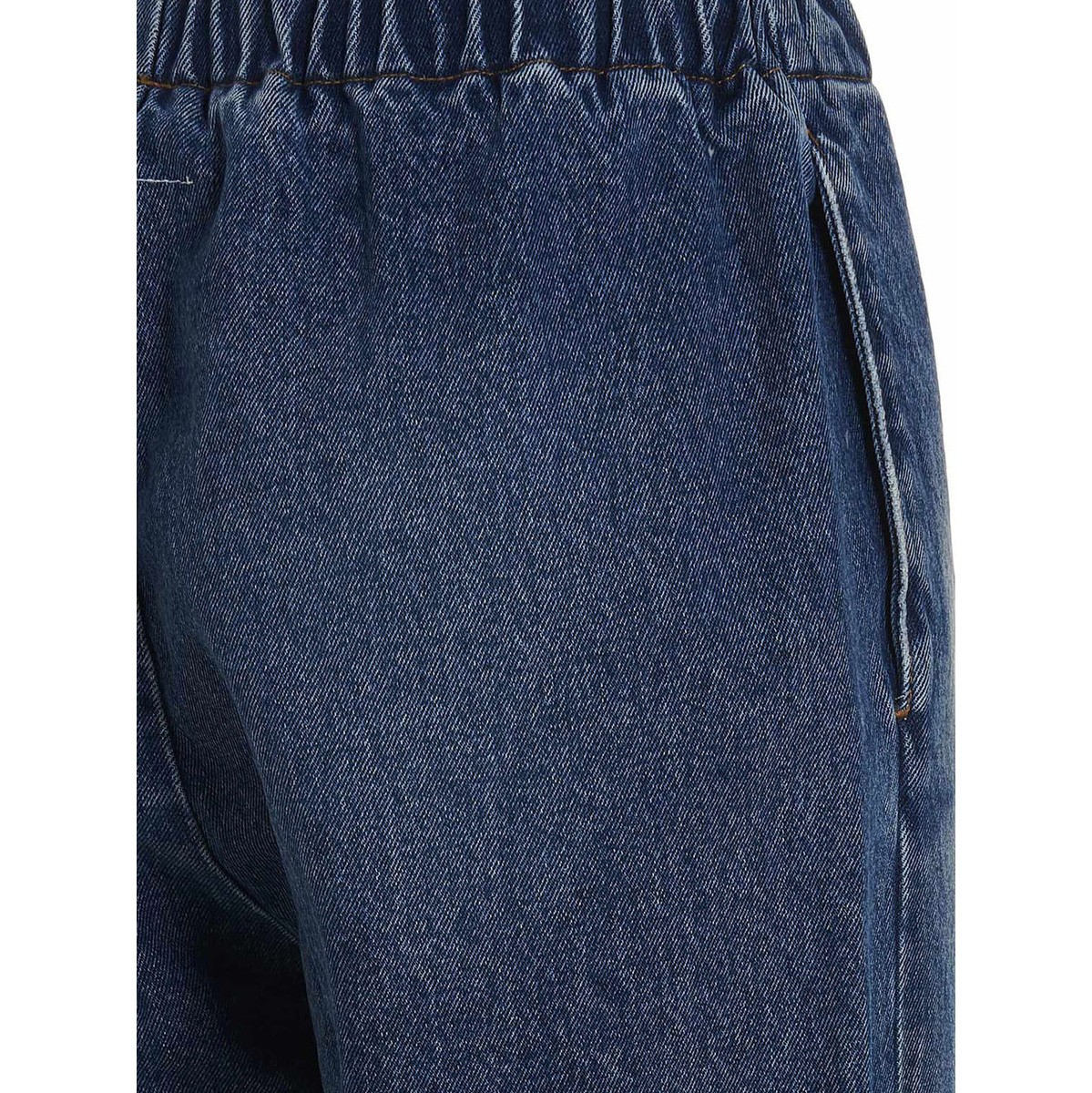 特価 MM6 MAISON MARGIELA エムエム6 メゾン マルジェラ Blue Used denim jeans デニム レディース  春夏2023 S52KA0422S30589973 ju