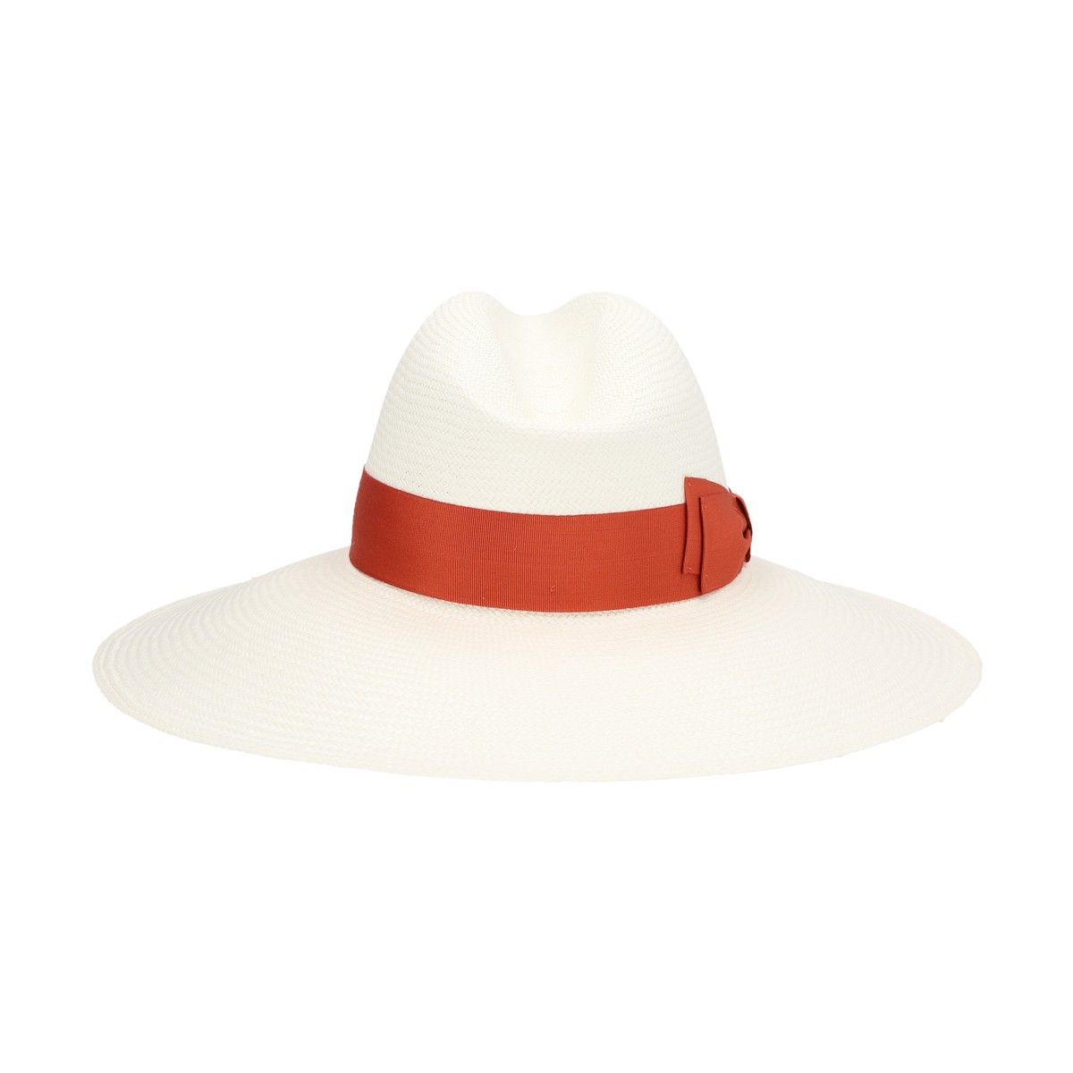 BORSALINO ボルサリーノ White ju 春夏2023 Panama hat 'Sophie