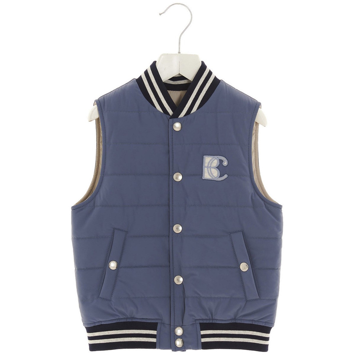 BRUNELLO CUCINELLI ブルネロ クチネリ vest reversible ベスト