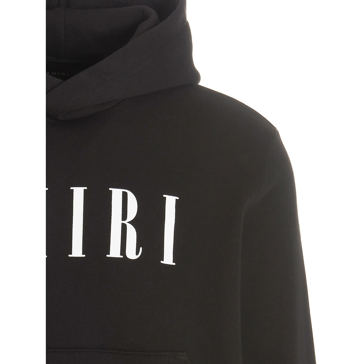 AMIRI アミリ Black ju トレーナー hoodie Logo' Core 'Amiri