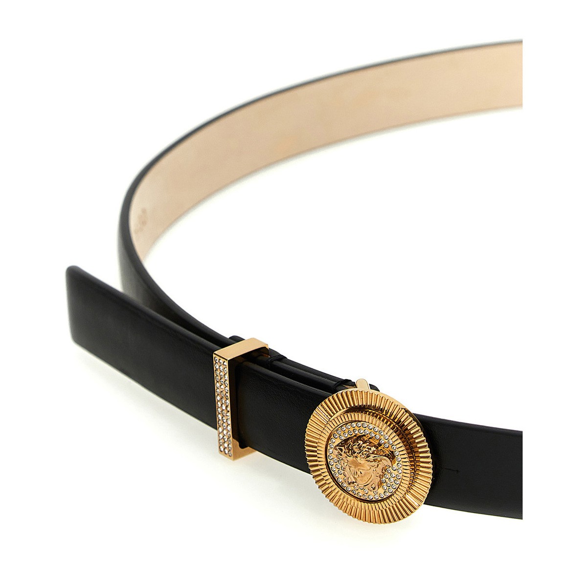 VERSACE ヴェルサーチ Black 10047931A010511B22V 春夏2023 belt