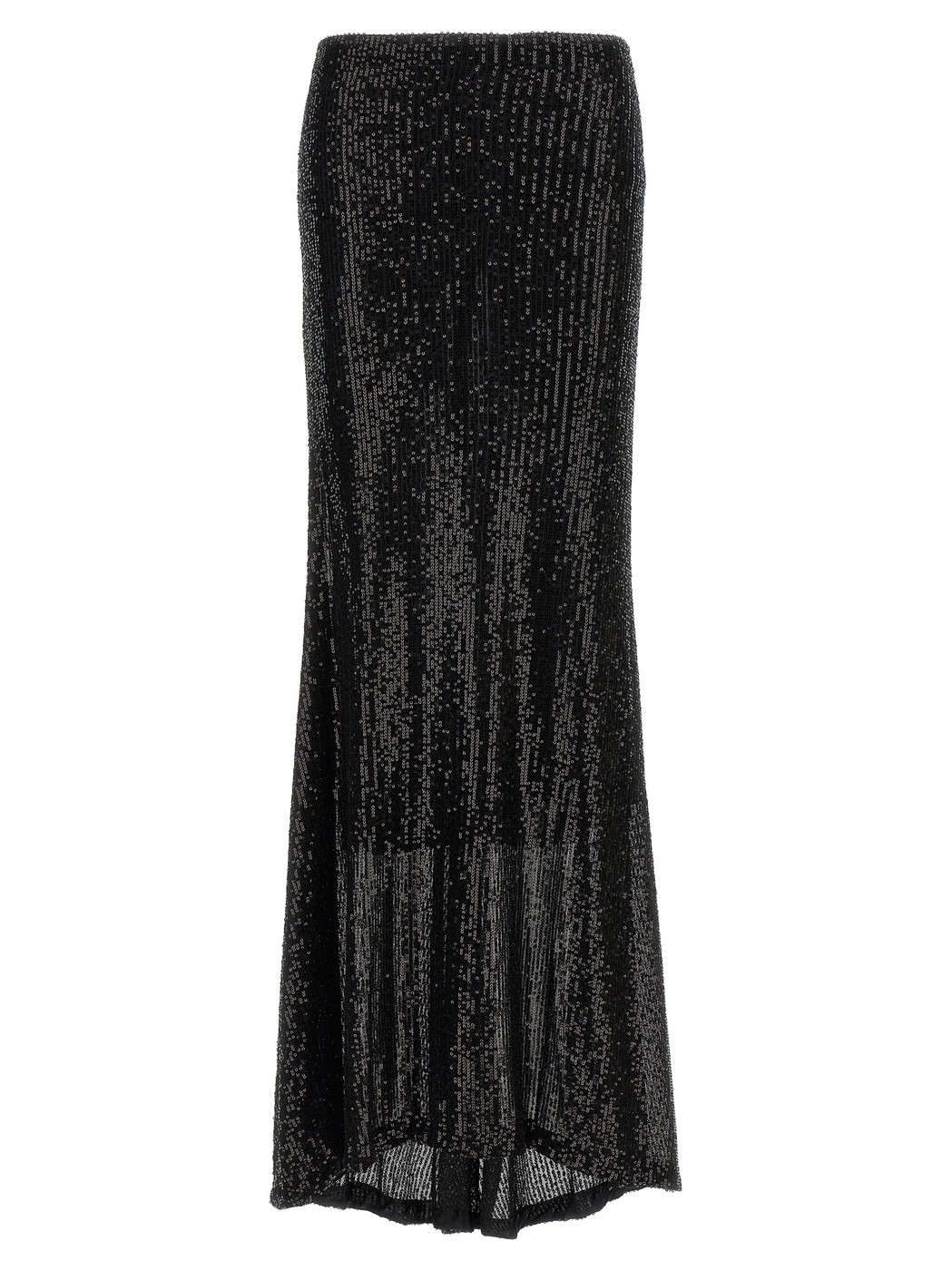スカート R13 Women Skirts R13WD100D239DARVINBLACK Black Dakota Denim Skirt - Broken Black – Universal Standard