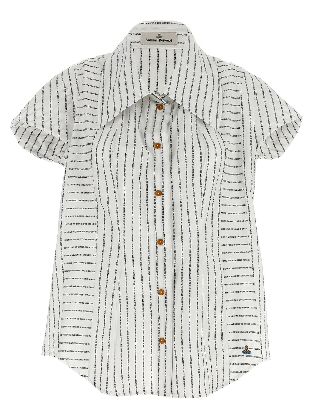 ヴィヴィアン★シャツ 楽天市場】ヴィヴィアンウエストウッド VIVIENNE WESTWOOD
