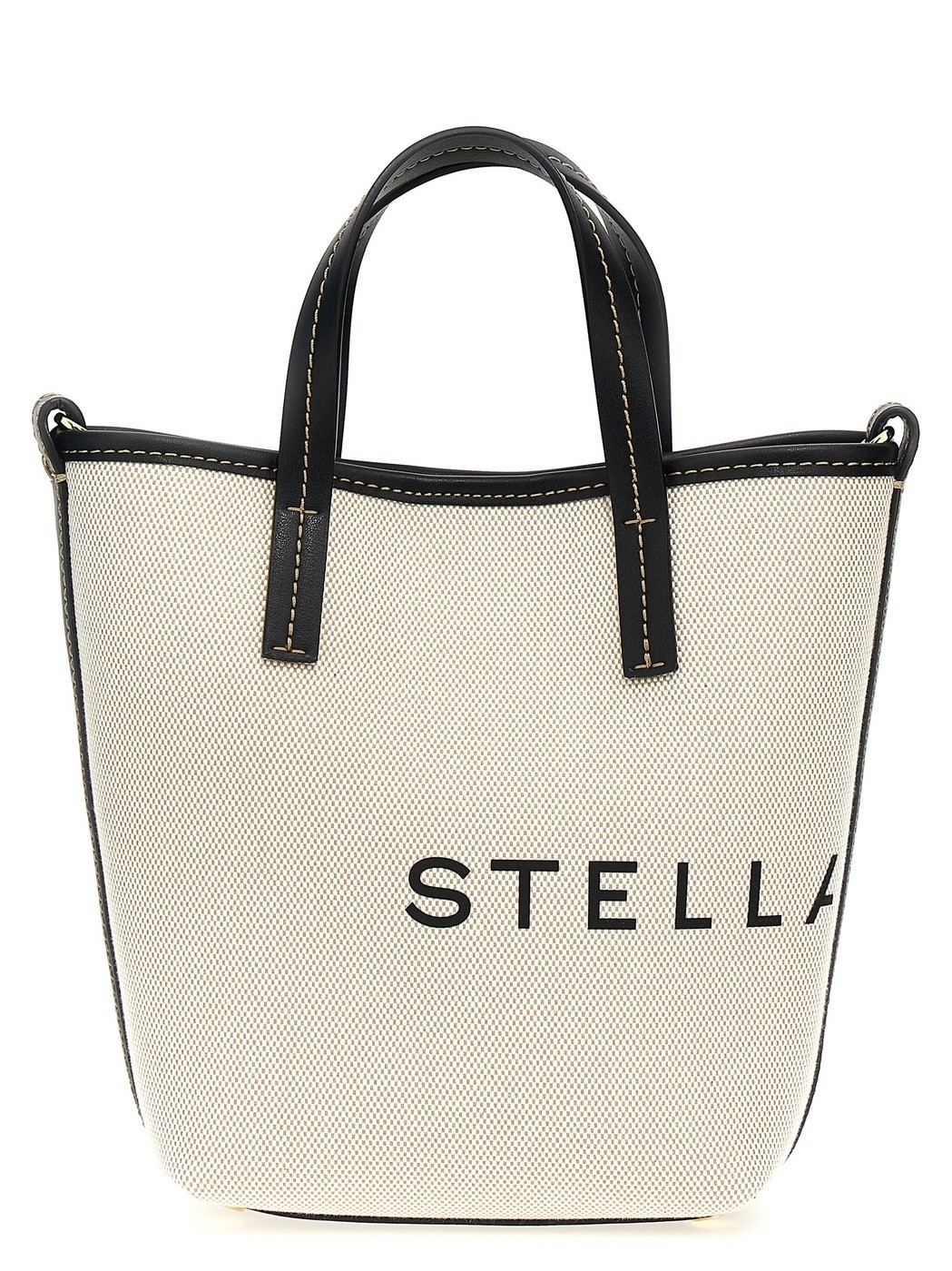 Stella McCartney ステラマッカートニー バナナトートバッグ STELLA McCARTNEY（ステラマッカートニー）の「Stella Logo