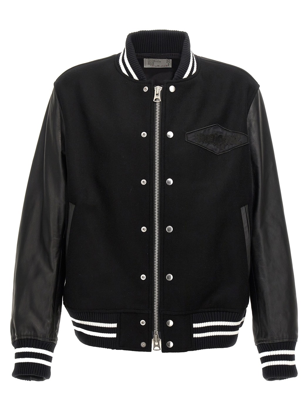 楽天市場】サカイ SACAI ジャケット メンズ ブラック Jackets