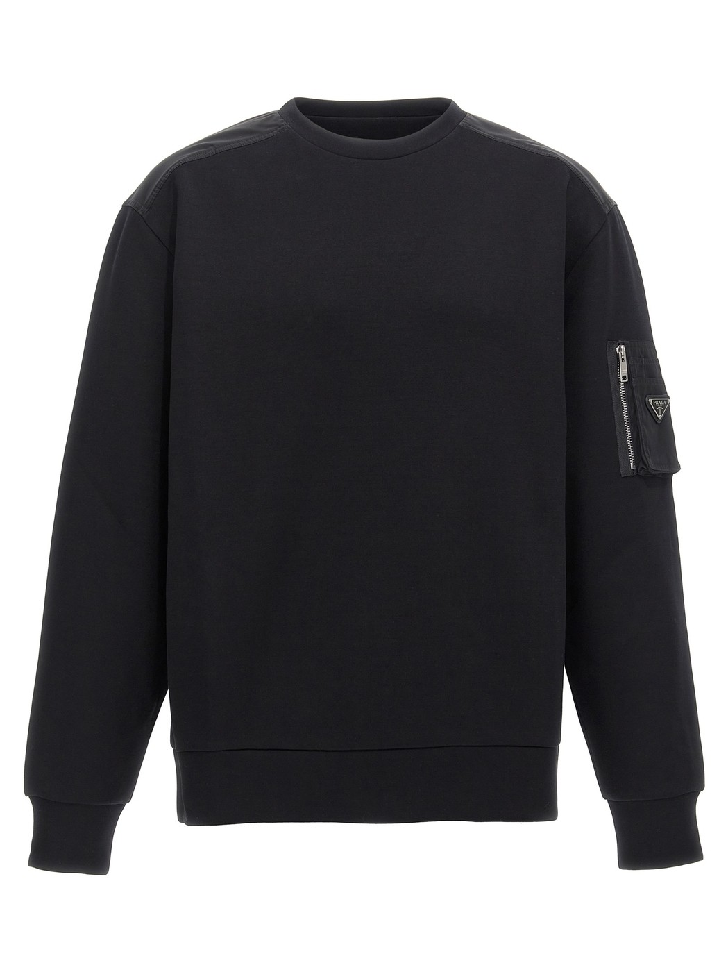 スウェット・トレーナー PRADA SWEATSHIRTS (UJL04CSOOO11JE F0806) org.jpg