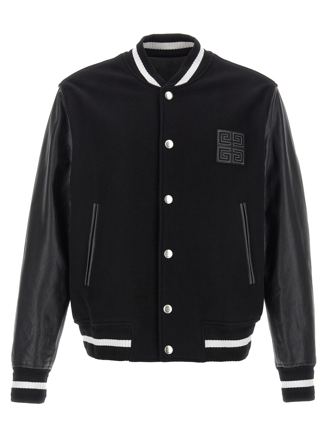 GIVENCHY ジップブルゾン ウール カシミヤ キルティング スタジャン 楽天市場】【完売】ジバンシー GIVENCHY メンズ アウター